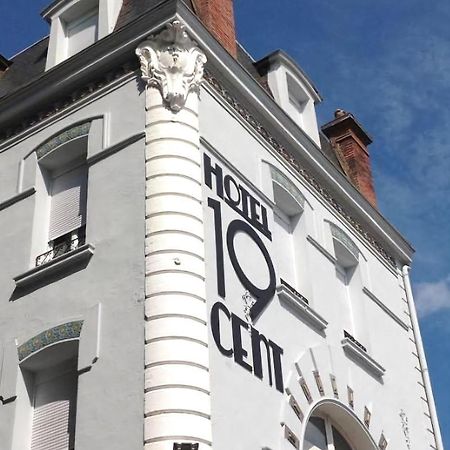 Hotel 19'Cent Le Creusot Ngoại thất bức ảnh