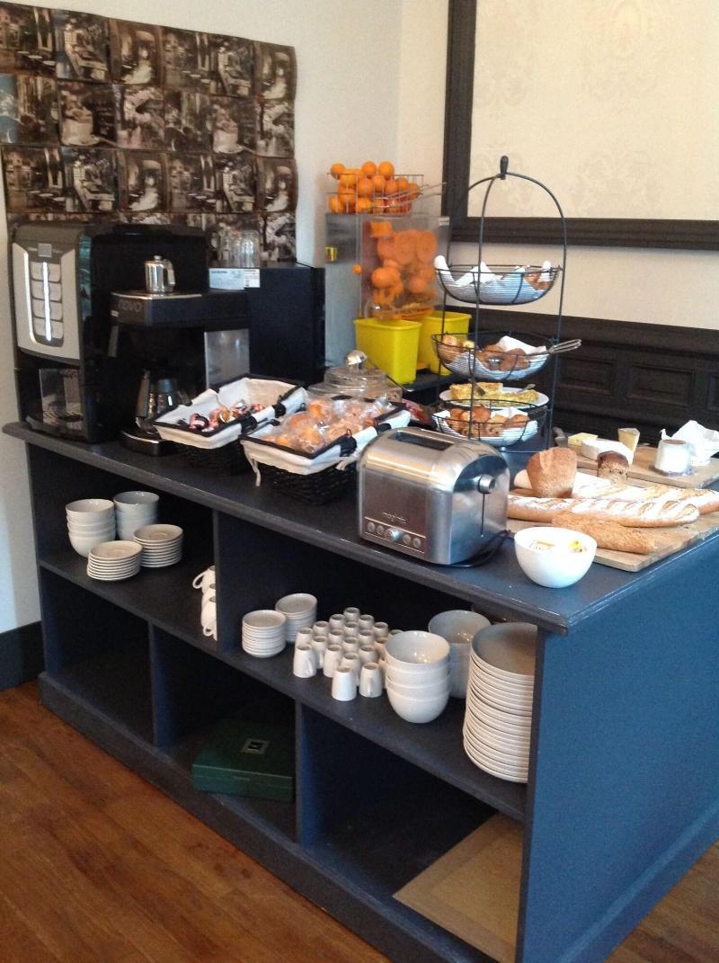 Hotel 19'Cent Le Creusot Ngoại thất bức ảnh