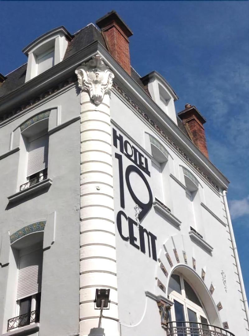 Hotel 19'Cent Le Creusot Ngoại thất bức ảnh