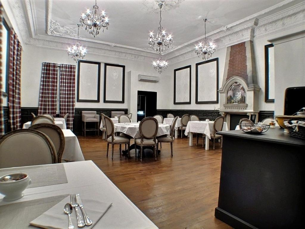 Hotel 19'Cent Le Creusot Ngoại thất bức ảnh