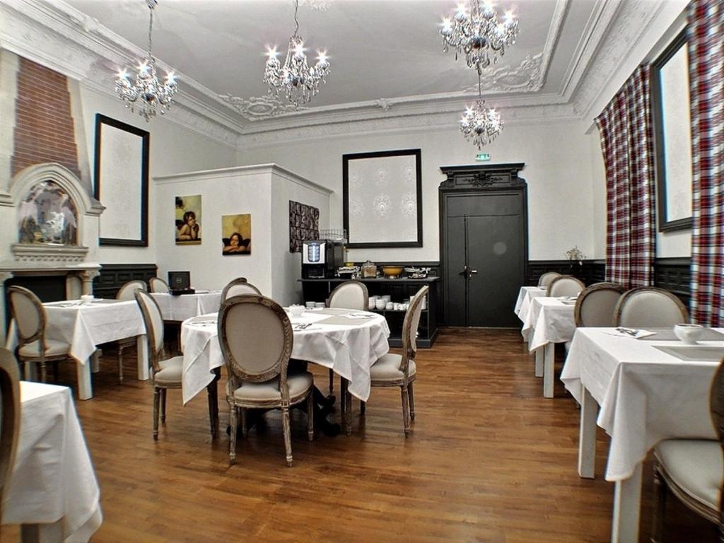 Hotel 19'Cent Le Creusot Ngoại thất bức ảnh