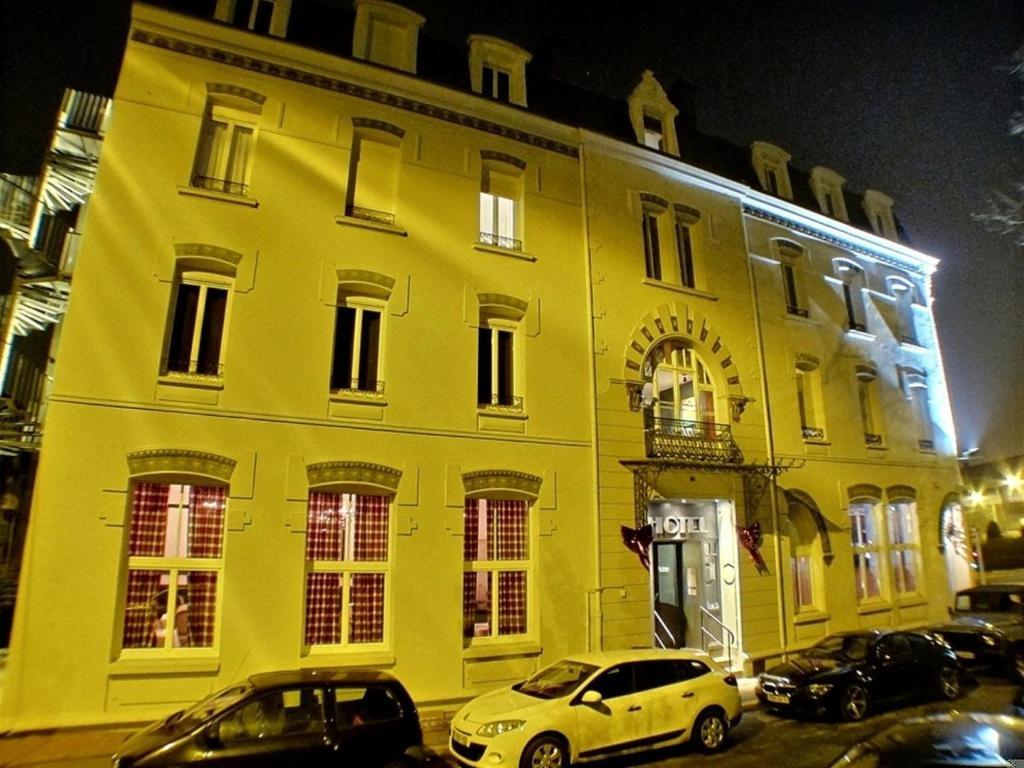 Hotel 19'Cent Le Creusot Ngoại thất bức ảnh