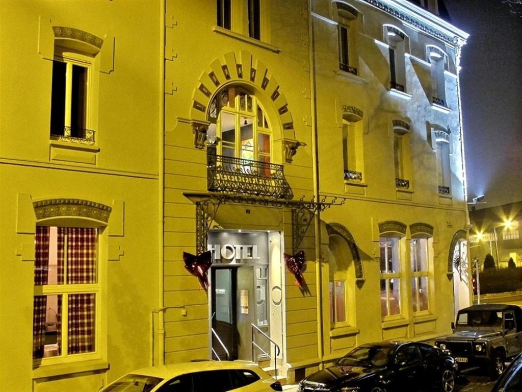 Hotel 19'Cent Le Creusot Ngoại thất bức ảnh