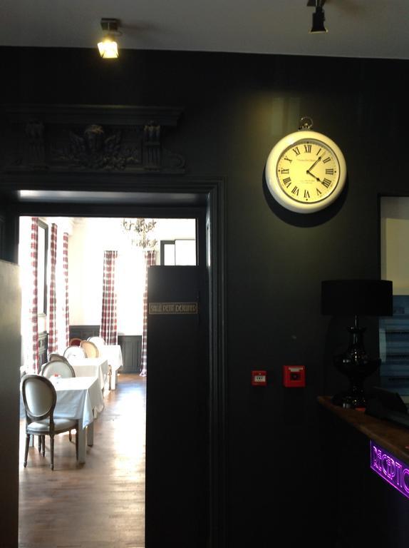 Hotel 19'Cent Le Creusot Ngoại thất bức ảnh